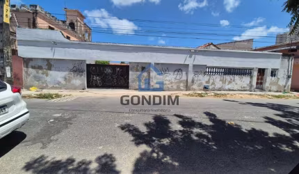 Casa em condomínio fechado com 6 quartos à venda na Juvenal Galeno, 130, Benfica, Fortaleza por R$ 1.099.000