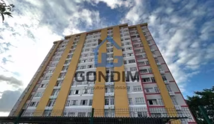 Apartamento com 3 quartos à venda na Gen. Osório de Paiva, 857, Parangaba, Fortaleza por R$ 350.000