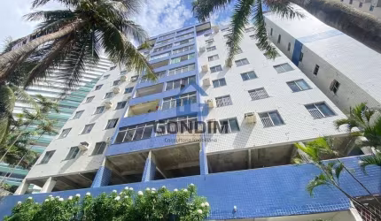 Apartamento com 3 quartos à venda na Rua Professor Francisco Gonçalves, 1400, Cocó, Fortaleza por R$ 550.000