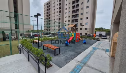 Apartamento com 2 quartos à venda na Rua Amâncio Valente, 830, Cambeba, Fortaleza por R$ 430.000
