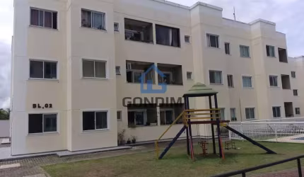 Apartamento com 3 quartos à venda na Blumenau, 710, Centro, Eusébio por R$ 249.000