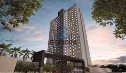Apartamento com 3 quartos à venda na Dr. Almeida Filho, 785, Presidente Kennedy, Fortaleza por R$ 432.000