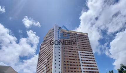 Apartamento com 2 quartos à venda na Avenida Dom Manuel, 821, Centro, Fortaleza por R$ 495.000