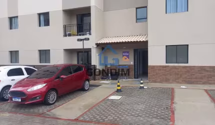 Apartamento com 2 quartos à venda na Rua Amâncio Valente, 830, Cambeba, Fortaleza por R$ 380.000
