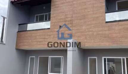 Casa em condomínio fechado com 3 quartos à venda na Lot Parque Montenegro, 333, Prefeito José Walter, Fortaleza por R$ 299.500