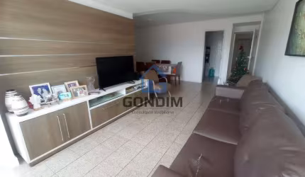 Apartamento com 3 quartos à venda na Rua Carlos Barbosa, 55, Papicu, Fortaleza por R$ 390.000