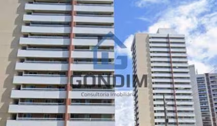 Apartamento com 3 quartos à venda na Rua Alódia, 200, Parque Iracema, Fortaleza por R$ 650.000