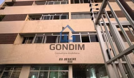 Apartamento com 3 quartos à venda na Rua Joaquim Lima, 950, Papicu, Fortaleza por R$ 590.000
