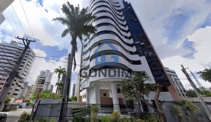 Apartamento com 4 quartos à venda na Rua Paula Ney, 100, Aldeota, Fortaleza por R$ 900.000