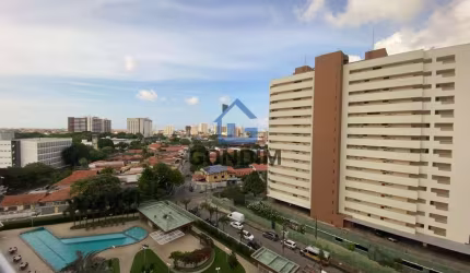 Apartamento com 3 quartos à venda na Rua Padre Guerra, 2735, Parquelândia, Fortaleza por R$ 717.000