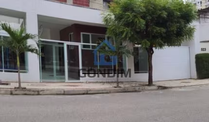 Apartamento com 4 quartos à venda na Dr Ribamar Lobo, 523, Cocó, Fortaleza por R$ 399.000