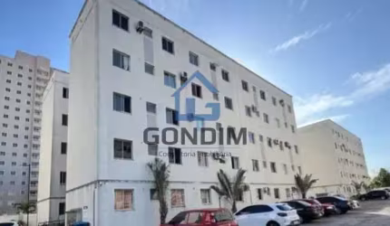Apartamento com 2 quartos à venda na Rua Monte Líbano, 946, Mondubim, Fortaleza por R$ 230.000