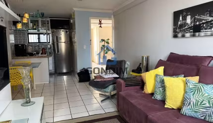 Apartamento com 2 quartos à venda na Jose Carlos Gurgel Nogueira, 211, Papicu, Fortaleza por R$ 350.000