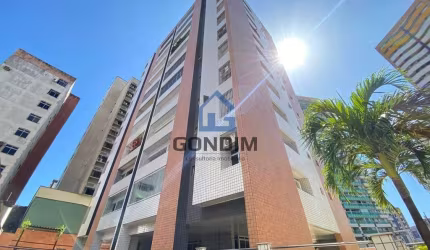 Apartamento com 3 quartos à venda na Rua Dom Expedito Lopes, 2324, Aldeota, Fortaleza por R$ 399.000