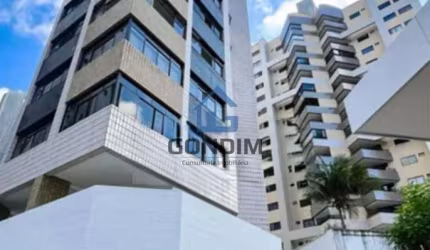 Cobertura com 5 quartos à venda na Rua Ana Bilhar, 740, Meireles, Fortaleza por R$ 1.429.000