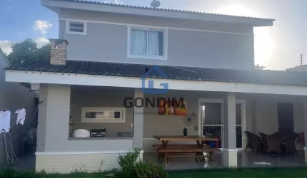 Casa em condomínio fechado com 3 quartos à venda na José Amora Sa, 170, Coité, Eusébio por R$ 850.000