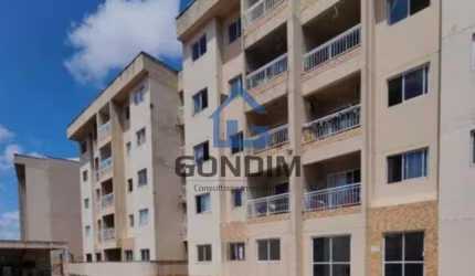 Apartamento com 3 quartos à venda na Rua Tenente Tito Barros, 500, Cajazeiras, Fortaleza por R$ 249.000