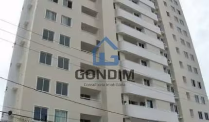 Apartamento com 3 quartos à venda na Rua Joaquim Lima, 1001, Papicu, Fortaleza por R$ 460.000