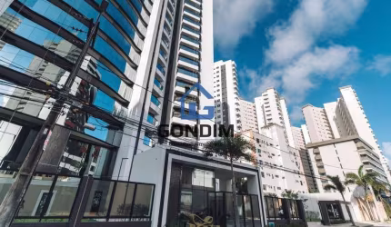 Apartamento com 3 quartos à venda na Rua Vilebaldo Aguiar, 2225, Cocó, Fortaleza por R$ 1.203.000