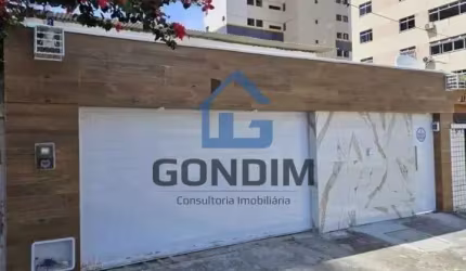 Casa em condomínio fechado com 1 quarto à venda na Rua Dom Sebastião Leme, 663, Fátima, Fortaleza por R$ 630.000