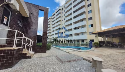 Cobertura com 4 quartos à venda na Rua Ipê, 205, São Gerardo, Fortaleza por R$ 670.000