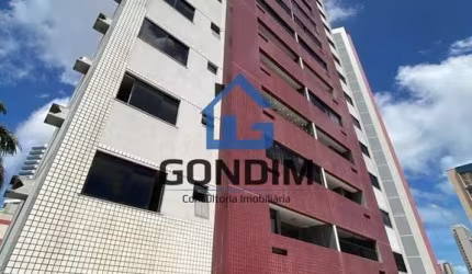 Apartamento com 3 quartos à venda na Avenida Heraclito Graça, 421, Centro, Fortaleza por R$ 400.000
