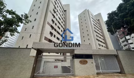 Apartamento com 3 quartos à venda na Rua José Napoleão, 355, Meireles, Fortaleza por R$ 750.000
