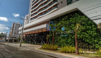 Apartamento com 1 quarto à venda na Rua Monsenhor Bruno, 659, Meireles, Fortaleza por R$ 700.000