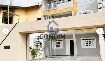 Casa em condomínio fechado com 5 quartos à venda na Rua Antônio de Castro, 565, Cidade dos Funcionários, Fortaleza por R$ 590.000