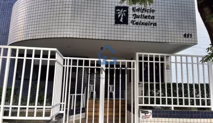 Apartamento com 2 quartos à venda na Rua Tibúrcio Cavalcante, 451, Meireles, Fortaleza por R$ 588.000