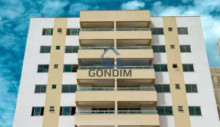 Apartamento com 3 quartos à venda na Brasilia, 345, Centro, Eusébio por R$ 700.000