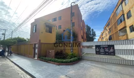 Apartamento com 3 quartos à venda na Haroldo Torres, 1061, São Gerardo, Fortaleza por R$ 280.000