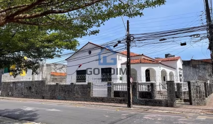 Casa em condomínio fechado com 3 quartos à venda na Rua Rodrigues Júnior, 720, Centro, Fortaleza por R$ 2.700.000