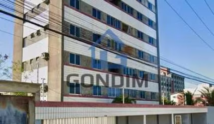 Apartamento com 3 quartos à venda na Rua Renato Braga, 467, Vicente Pinzon, Fortaleza por R$ 330.000