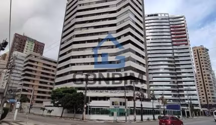 Apartamento com 2 quartos à venda na Avenida Historiador Raimundo Girão, 650, Meireles, Fortaleza por R$ 1.200.000