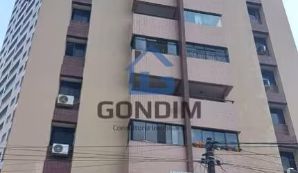 Apartamento com 3 quartos à venda na Rua Gonçalves Ledo, 1080, Centro, Fortaleza por R$ 425.000