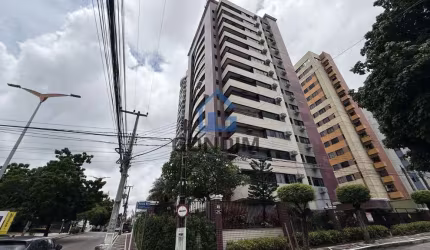Apartamento com 4 quartos à venda na Rua Paula Ney, 444, Aldeota, Fortaleza por R$ 790.000