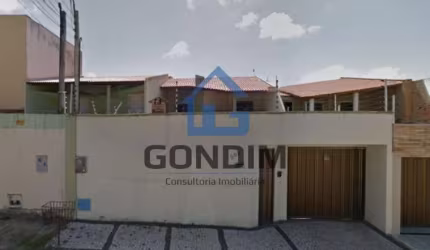 Casa em condomínio fechado com 4 quartos à venda na Rua Teofredo Goiana, 800, Cidade dos Funcionários, Fortaleza por R$ 1.200.000
