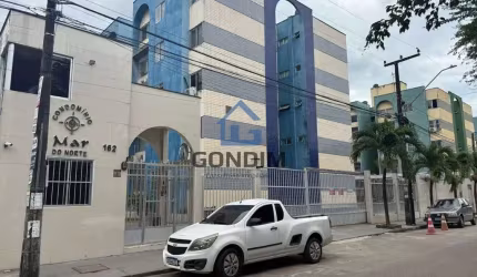 Apartamento com 3 quartos à venda na Rua Rio Negro, 162, Parque Tabapua, Caucaia por R$ 180.000