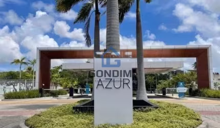 Terreno em condomínio fechado à venda na Eusebio de Queiroz, 3817, Centro, Eusébio por R$ 899.000