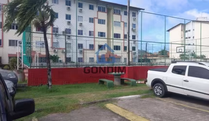 Apartamento com 2 quartos à venda na Estaddo do Rio, 50, Bela Vista, Fortaleza por R$ 150.000