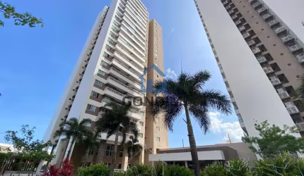 Apartamento com 3 quartos à venda na Rua Coronel Luiz David de Souza, 65, Presidente Kennedy, Fortaleza por R$ 599.000