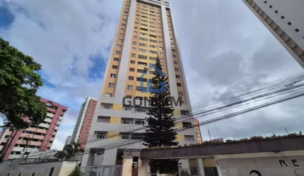 Apartamento com 3 quartos à venda na Coronel Pergentino Ferreira, 155, Fátima, Fortaleza por R$ 580.000