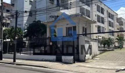 Apartamento com 3 quartos à venda na Rua Padre Pedro de Alencar, 1662, Messejana, Fortaleza por R$ 220.000