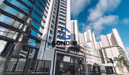 Apartamento com 3 quartos à venda na Rua Vilebaldo Aguiar, 2225, Cocó, Fortaleza por R$ 947.500