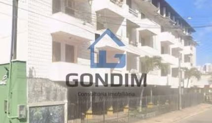 Apartamento com 3 quartos à venda na Rua Pereira Filgueiras, 1111, Meireles, Fortaleza por R$ 360.000