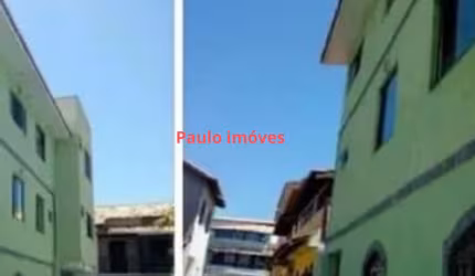 Excelente casas em cond sem taxa nas Palmeiras em Cabo Frio R$ 200.000
