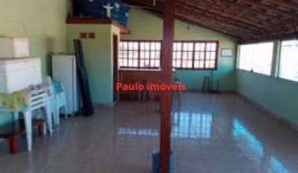 Vendo sobrado com 3 andares no Jardim Náutilus em Cabo Frio R$400.000
