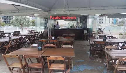 Vendo quiosque de frente pra praia do Forte em Cabo Frio R$500.000