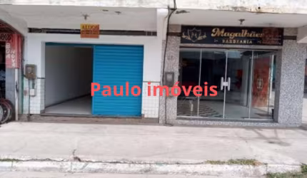 Ótima loja de 28M² no Centro do Jardim Esperança em Cabo Frio R$ 800,00